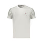 Gray Cotton T-Shirt
