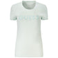 Blue Cotton T-Shirt