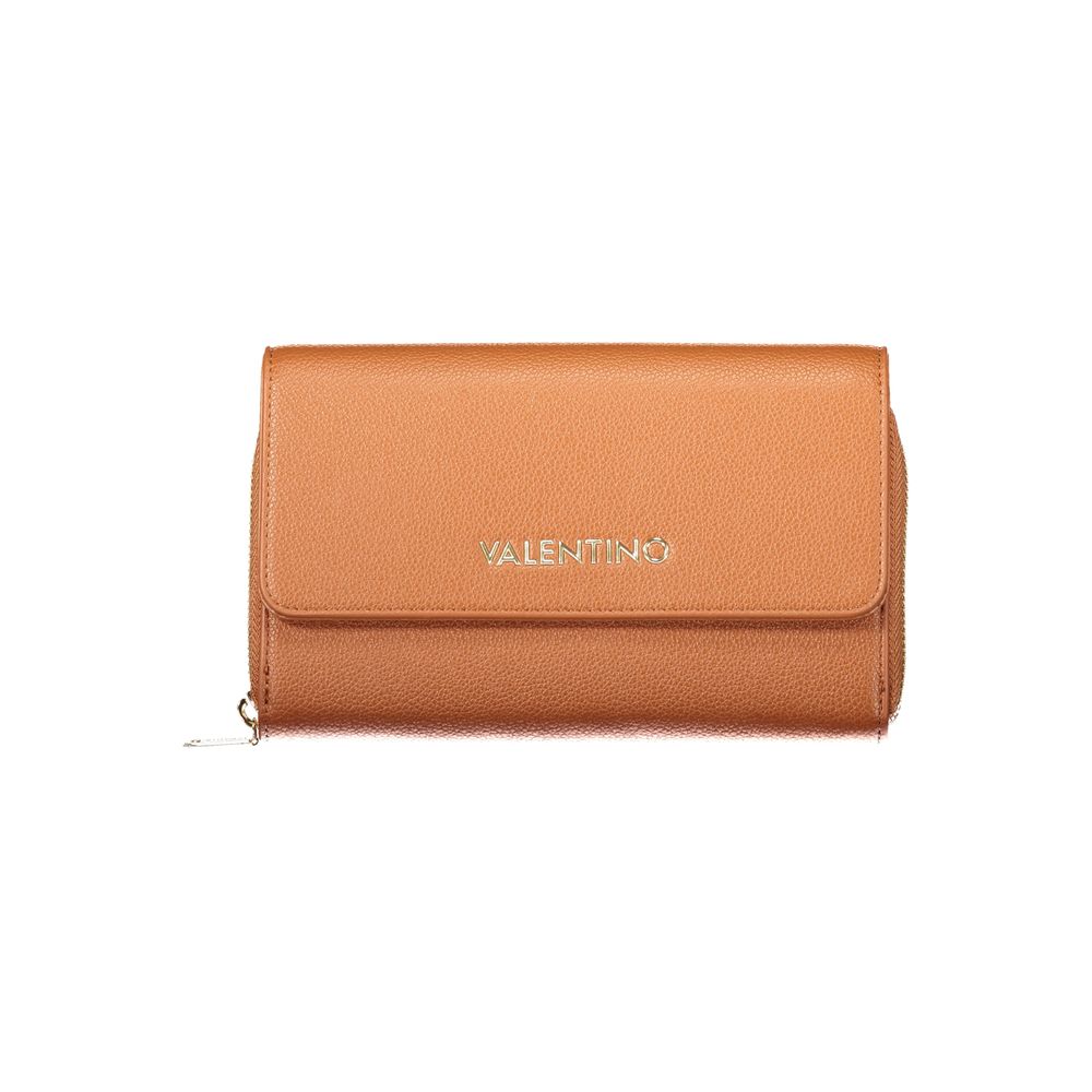 Brown Polyethylene Wallet