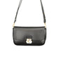 Black Leather Women's Bag