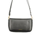 Black Leather Women's Bag