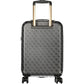 Black Plastic Luggage And Travel