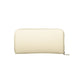 Beige Polyethylene Wallet