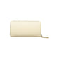 Beige Polyethylene Wallet