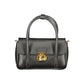Black Leather Handbag