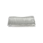 Gray Silk Scarf
