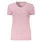Pink Cotton T-Shirt