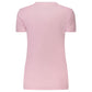 Pink Cotton T-Shirt