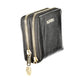 Black Polyethylene Wallet