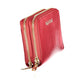 Red Polyethylene Wallet
