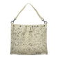 White Polyethylene Backpack