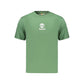 Green Cotton T-Shirt