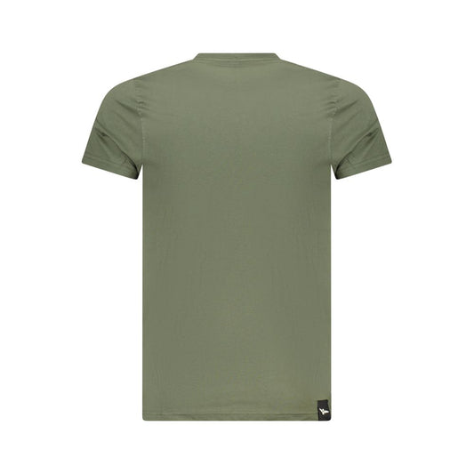 Verde Cotton Men's T-Shirt