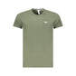 Green Cotton T-Shirt