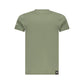 Green Cotton T-Shirt