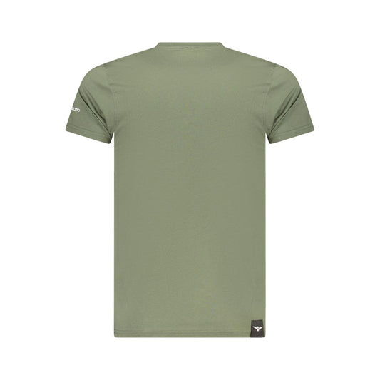 Verde Cotton Men's T-Shirt