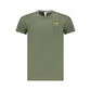 Green Cotton T-Shirt