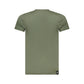 Green Cotton T-Shirt