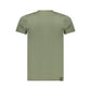 Green Cotton T-Shirt