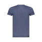 Blue Cotton T-Shirt