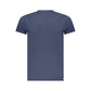 Blue Cotton T-Shirt