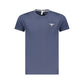 Blue Cotton T-Shirt