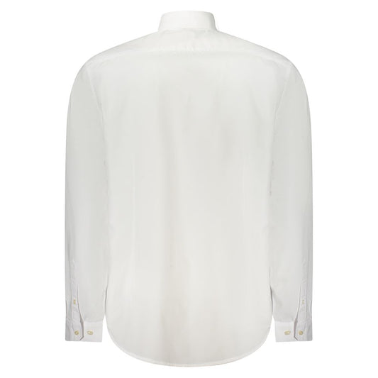 White Cotton Shirt