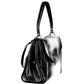 Black Polyethylene Handbag