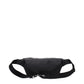 Black Leather Backpack