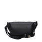 Black Polyethylene Backpack
