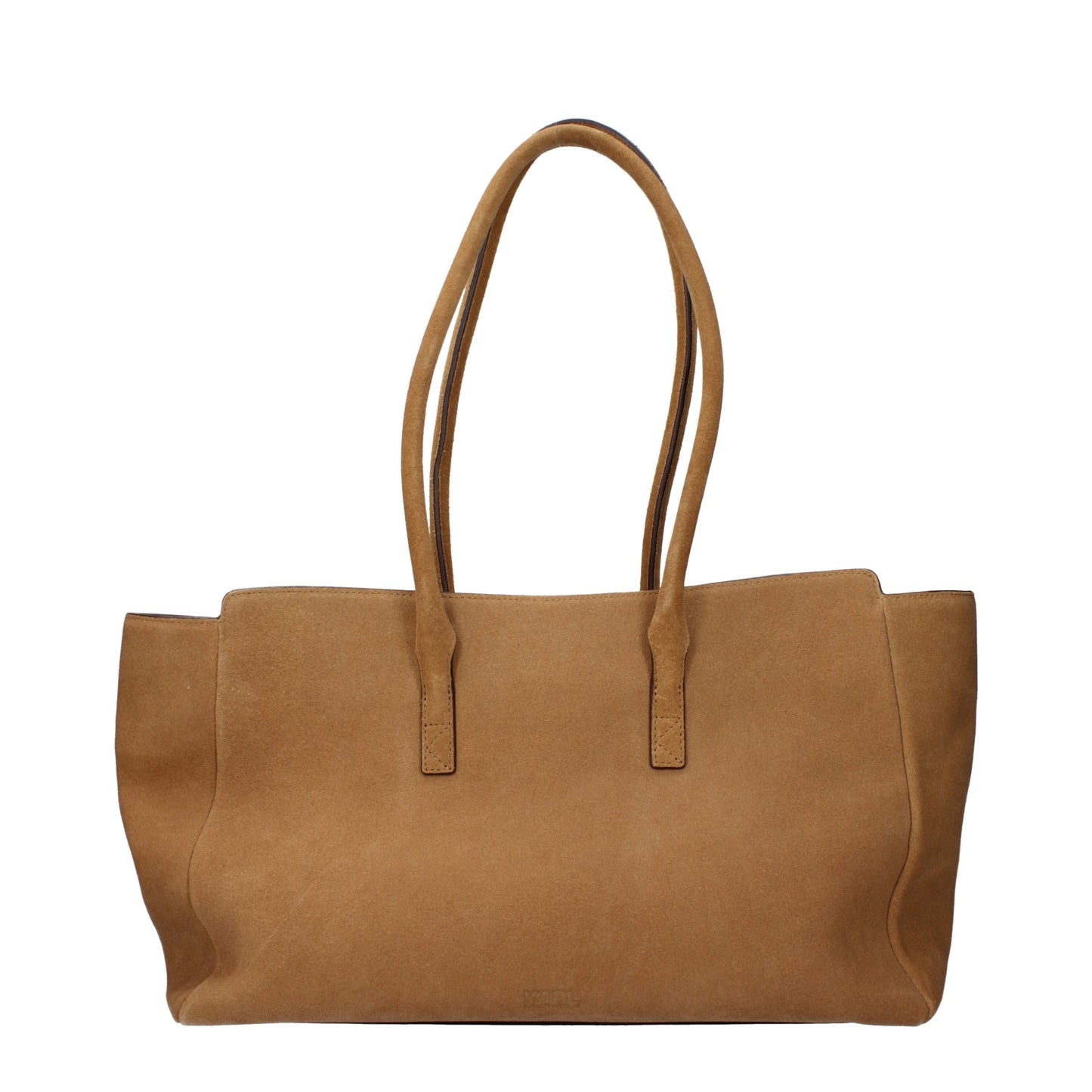 Brown Leather Shoulder Bag