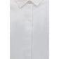 White Cotton Dress Shirt