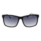 Black Plastic Sunglasses
