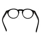 Black Acetate Glasses (Frames)