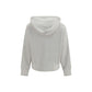 Gray Cotton Sweatshirt