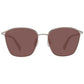 Gold Metal Sunglasses