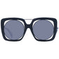 Black Monel Sunglasses