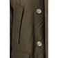 Bicolor Goose Down Coat