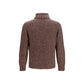 Bordeaux Wool Oves Aries Turtleneck