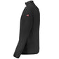 Black Polyester Men's Sweatshirt