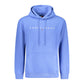 Blue Cotton Men's Sweatshirt