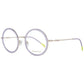 Purple Metal & Plastic Glasses (Frames)