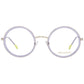 Purple Metal & Plastic Glasses (Frames)