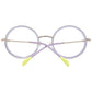 Purple Metal & Plastic Glasses (Frames)