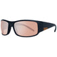 Black Plastic Sunglasses