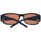 Black Plastic Sunglasses