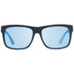 Black Plastic Sunglasses
