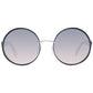 Multicolor Metal Sunglasses