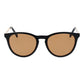 Black Plastic Sunglasses