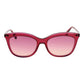 Pink Acetate Sunglasses